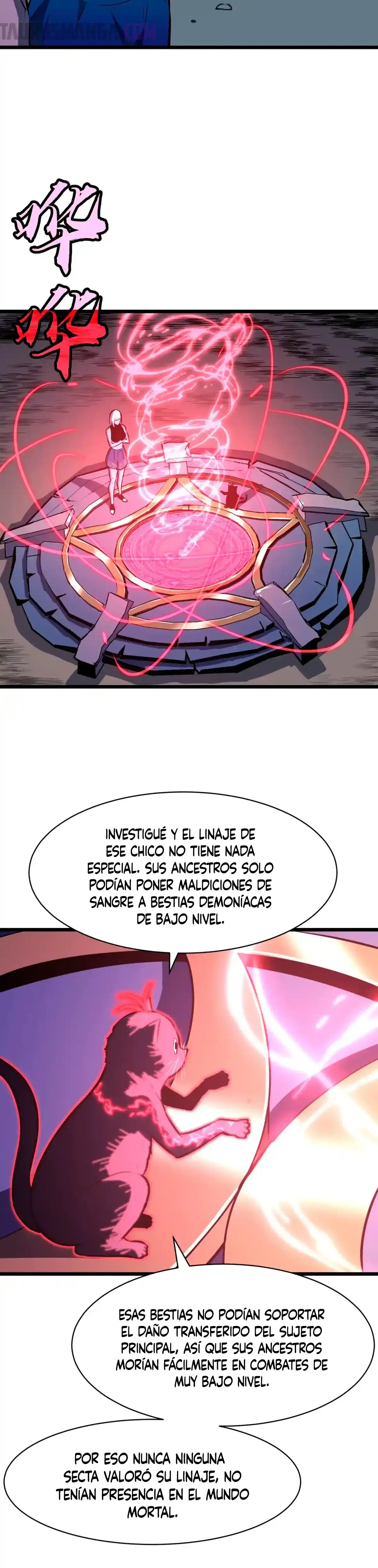 El Rey Dragón Que Anticipa y Resiste Todo > Capitulo 10 > Page 201